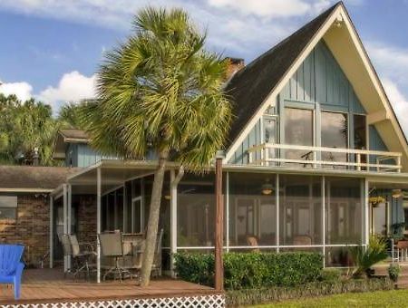 Hampton Lake Bed And Breakfast Starke Dış mekan fotoğraf